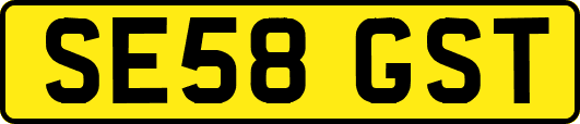 SE58GST