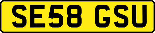 SE58GSU