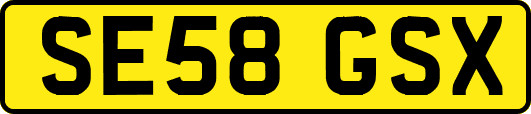 SE58GSX