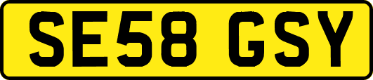 SE58GSY