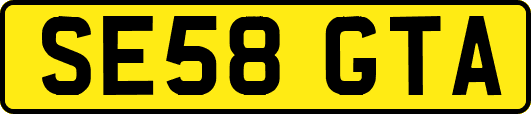 SE58GTA