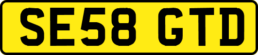 SE58GTD