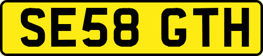 SE58GTH