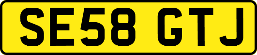 SE58GTJ