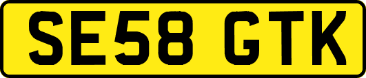 SE58GTK