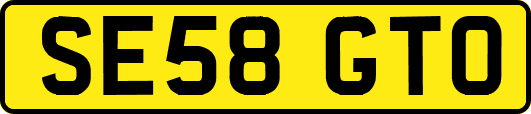 SE58GTO