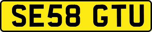 SE58GTU