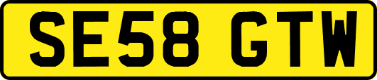 SE58GTW
