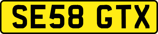SE58GTX
