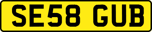 SE58GUB