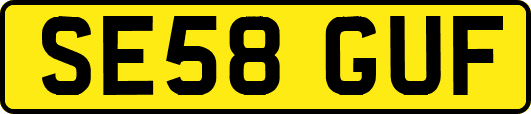 SE58GUF