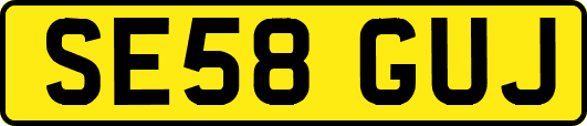 SE58GUJ