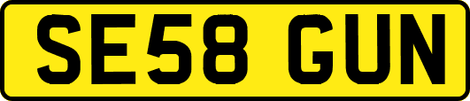 SE58GUN