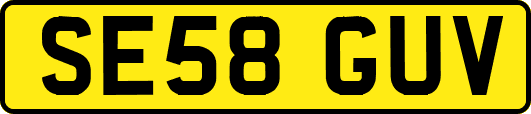 SE58GUV