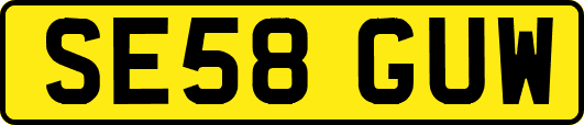 SE58GUW