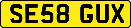 SE58GUX