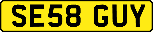 SE58GUY