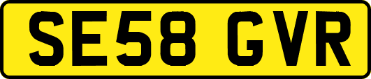 SE58GVR
