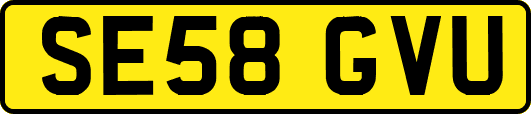 SE58GVU