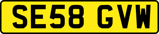 SE58GVW