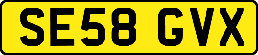 SE58GVX