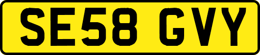 SE58GVY