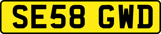 SE58GWD