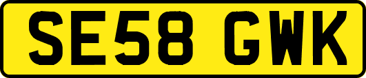 SE58GWK