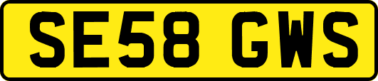 SE58GWS