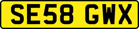 SE58GWX