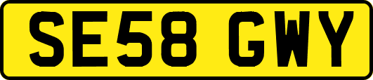 SE58GWY