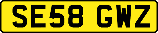 SE58GWZ