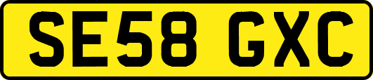 SE58GXC