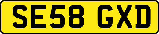 SE58GXD