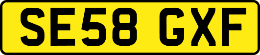 SE58GXF