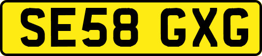 SE58GXG