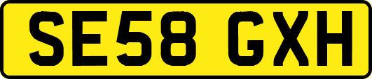 SE58GXH