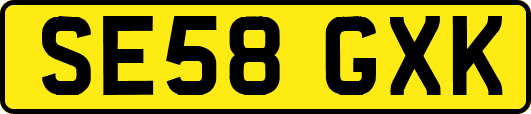 SE58GXK