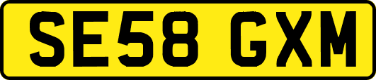 SE58GXM