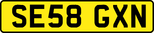 SE58GXN