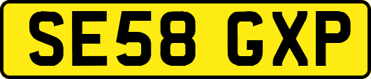 SE58GXP
