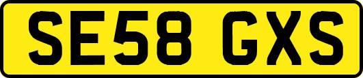 SE58GXS