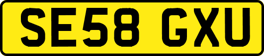 SE58GXU