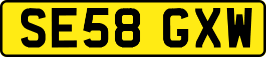SE58GXW