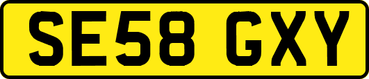 SE58GXY
