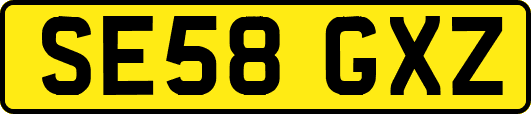 SE58GXZ