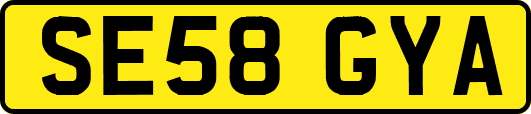 SE58GYA