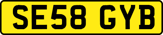SE58GYB