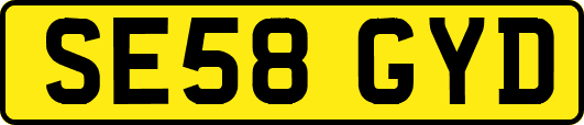 SE58GYD