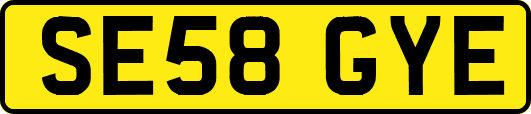SE58GYE